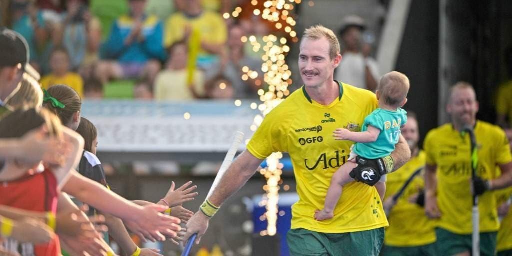 Australia: Kookaburras captain Aran Zalewski calls time on stellar 14-year career Australia: Kookaburras captain Aran Zalewski calls time on stellar 14-year career