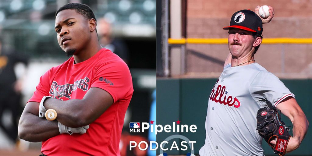 Podcast: Pirates' Johnson talks AFL, Team USA