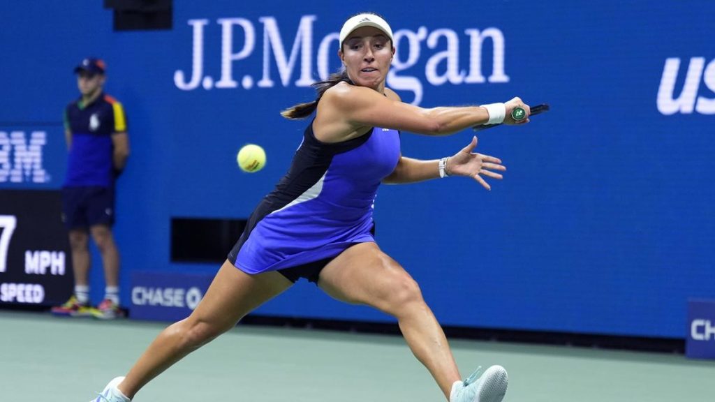 U.S. Open: Pegula stuns Swiatek, Sinner overcomes Medvedev in quarterfinals