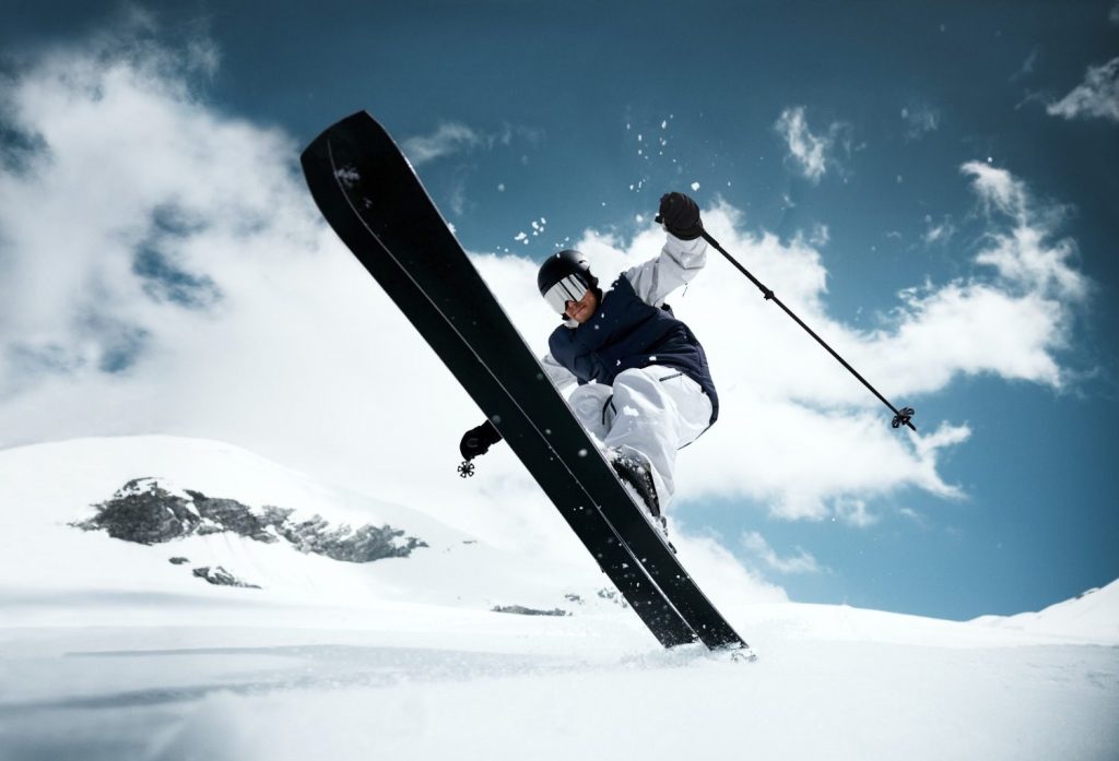 Discover H&M Move’s 2024 Ski Collection