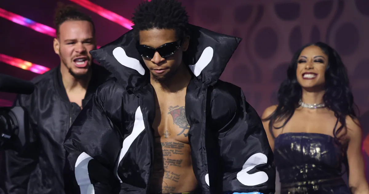 Lio Rush vs. Komander Set For 11/1 AEW Rampage Lio Rush vs. Komander Set For 11/1 AEW Rampage