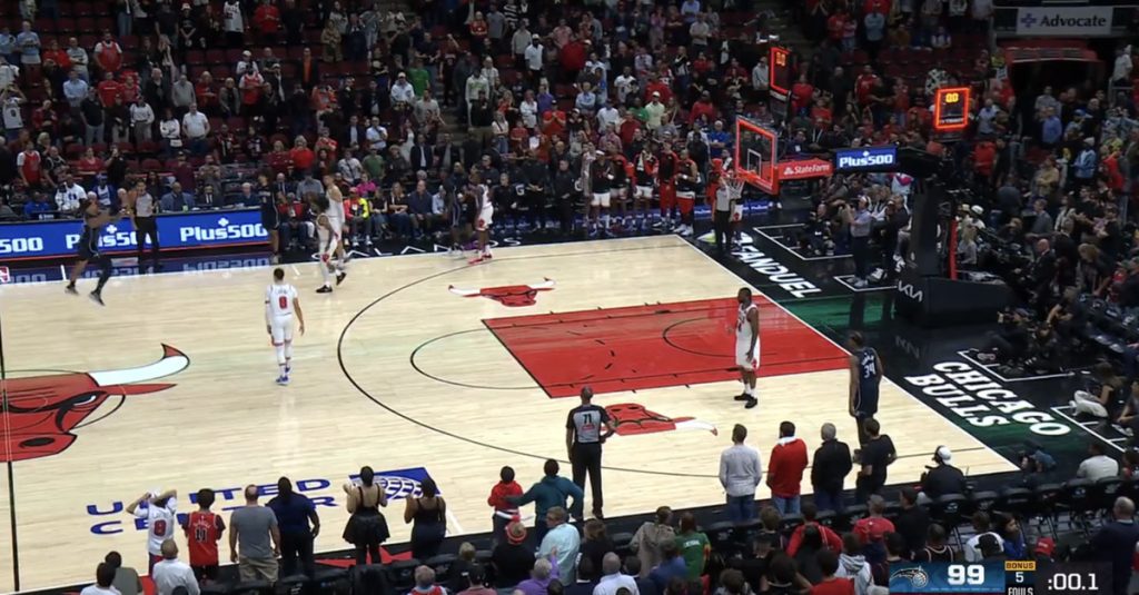 An obscure NBA rule cost the Magic an epic buzzer-beater vs. the Bulls