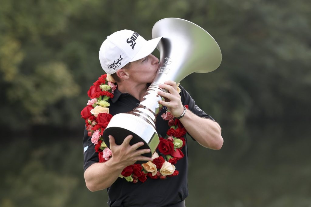 Purcell targets Ranking title after second career win in China