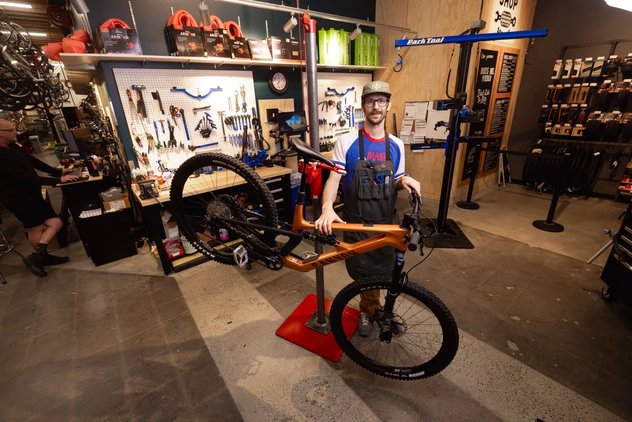 REI Co-op Becomes Authorized Service Partner for Canyon Bicycles REI Co-op Becomes Authorized Service Partner for Canyon Bicycles