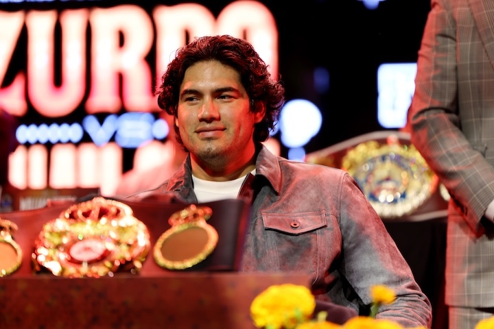 Gilberto Ramirez calls headlining in Saudi Arabia a ‘huge honor’ Gilberto Ramirez calls headlining in Saudi Arabia a ‘huge honor’