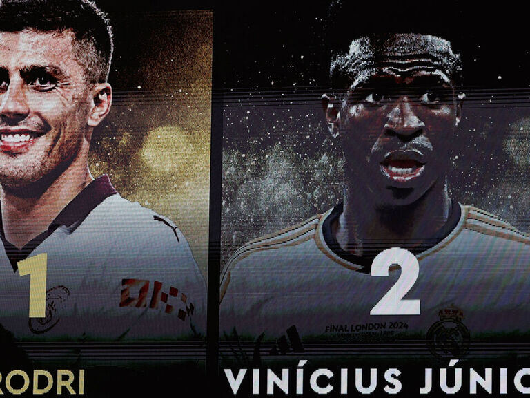 Real Madrid, Brazil players lash out at Ballon d'Or after Vinicius snub