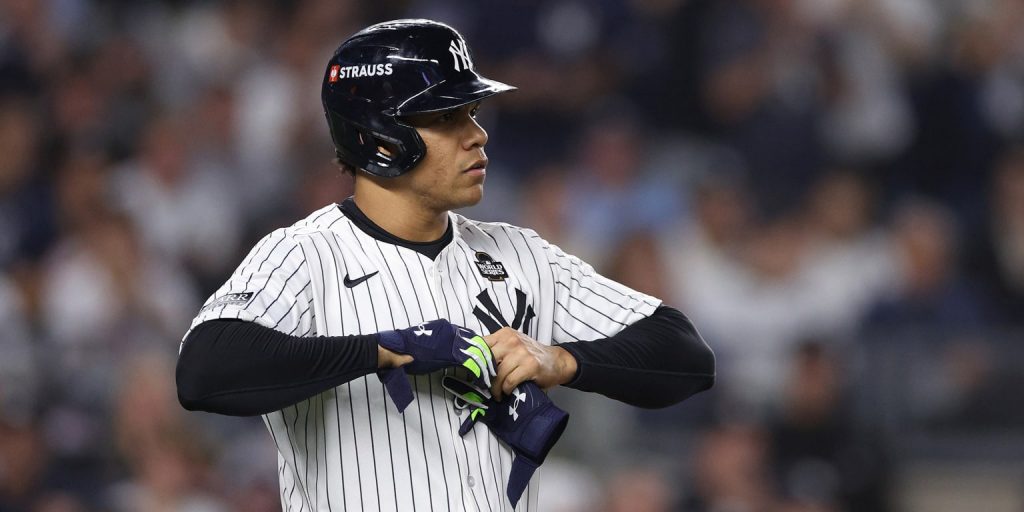 Soto faces free agency: 'This year was really special' Soto faces free agency: 'This year was really special'
