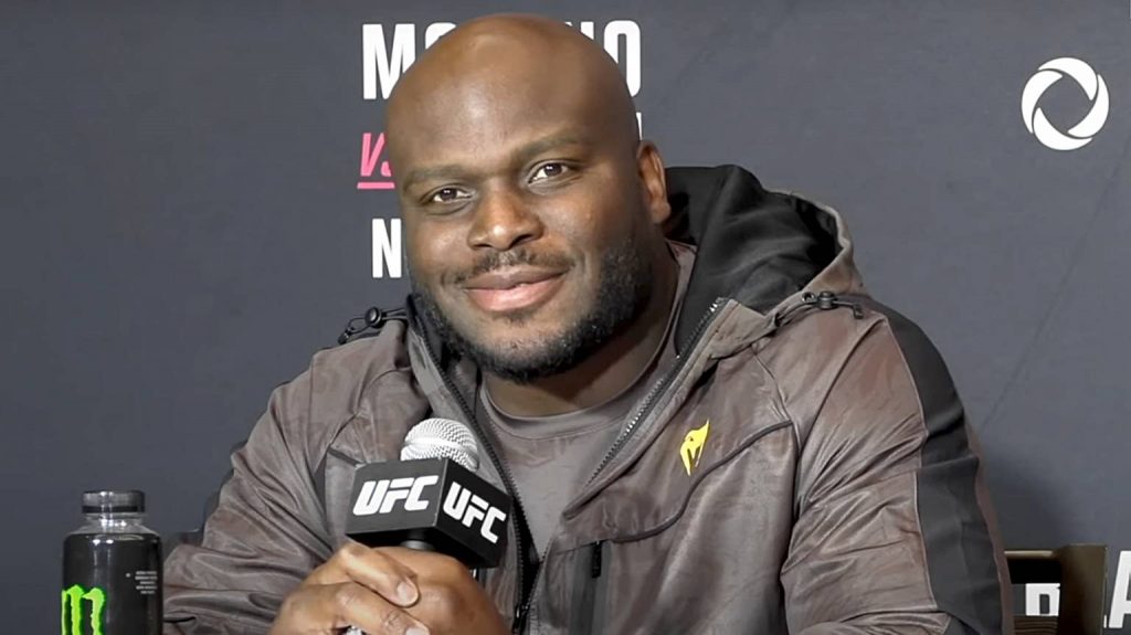 Derrick Lewis makes bold prediction for Jon Jones vs. Stipe Miocic Derrick Lewis makes bold prediction for Jon Jones vs. Stipe Miocic