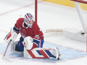 "We have to stop helping the other team," Canadiens' St. Louis says