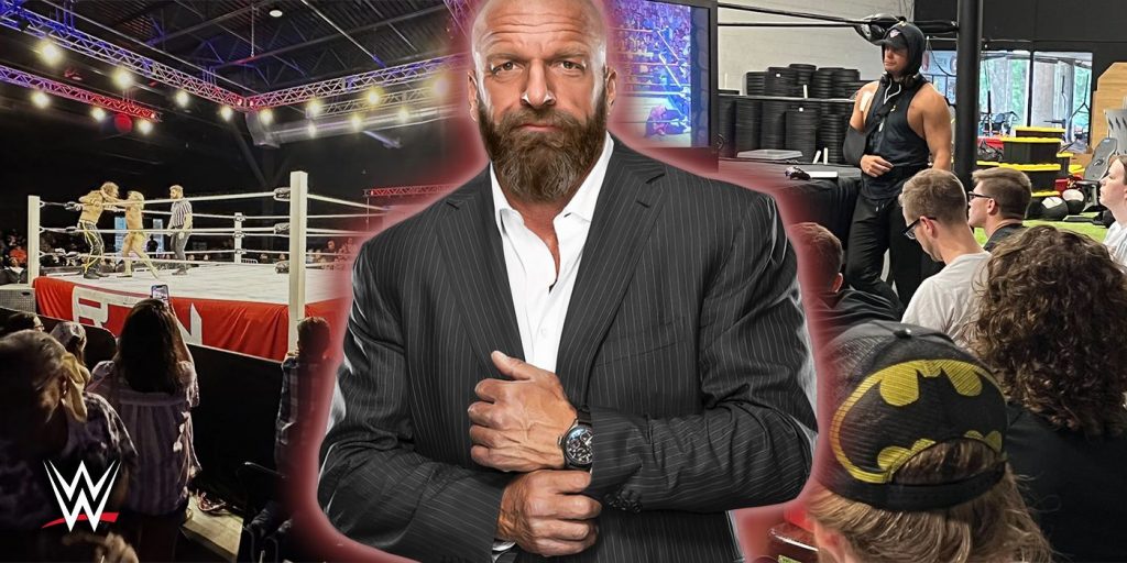 Why WWE's Newest Idea To Develop Talent Is Dividing Their Fanbase