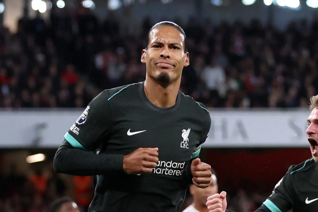 Virgil van Dijk rules out one career after football because he would be too ‘boring’ Virgil van Dijk rules out one career after football because he would be too ‘boring’