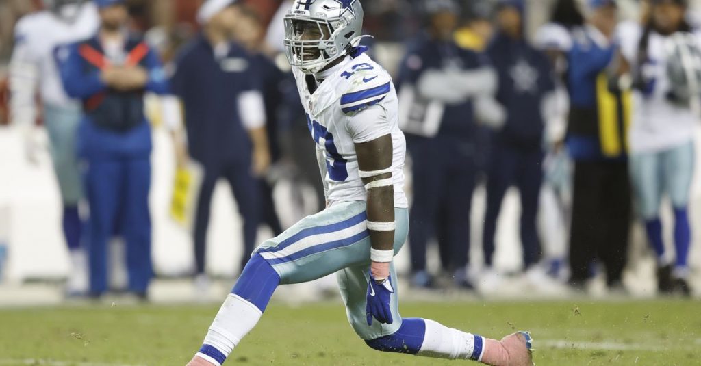 Cowboys vs 49ers: Linebacker DeMarvion Overshown a defensive bright spot in loss Cowboys vs 49ers: Linebacker DeMarvion Overshown a defensive bright spot in loss