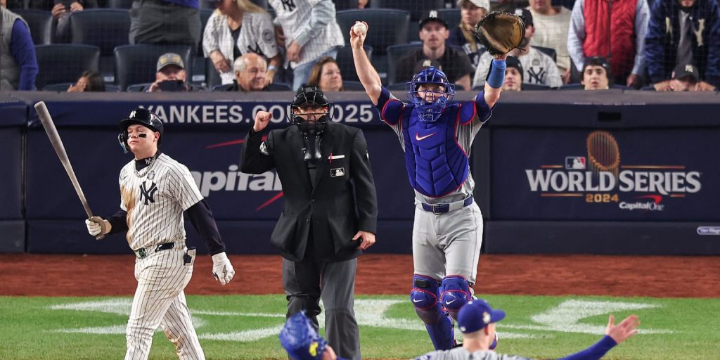 A dozen eye-popping stats from a thriller of a Game 5 World Series clincher A dozen eye-popping stats from a thriller of a Game 5 World Series clincher