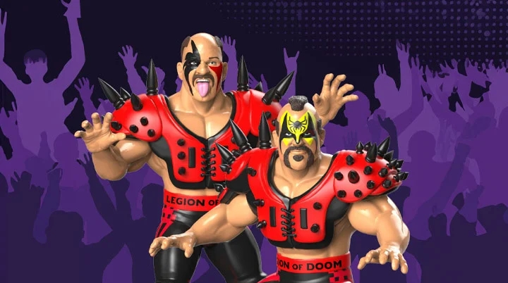Pre-Order Alert: Legion of Doom Big Rubber Guys Big Bad Toy Store Exclusive Pre-Order Alert: Legion of Doom Big Rubber Guys Big Bad Toy Store Exclusive