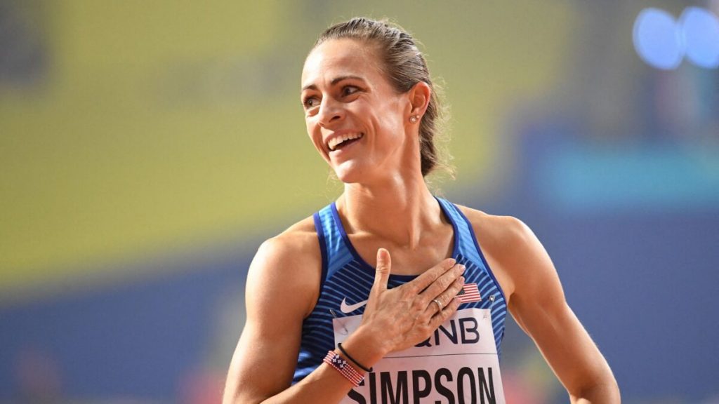 Jenny Simpson is Retiring after the New York City Marathon and Starting a New Adventure