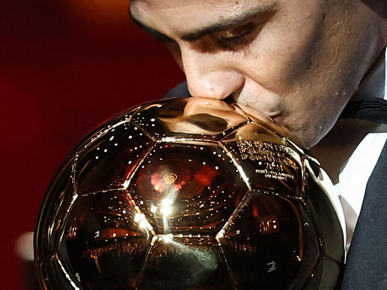 Guardiola: No 'elite group' dictated Rodri's Ballon d'Or win