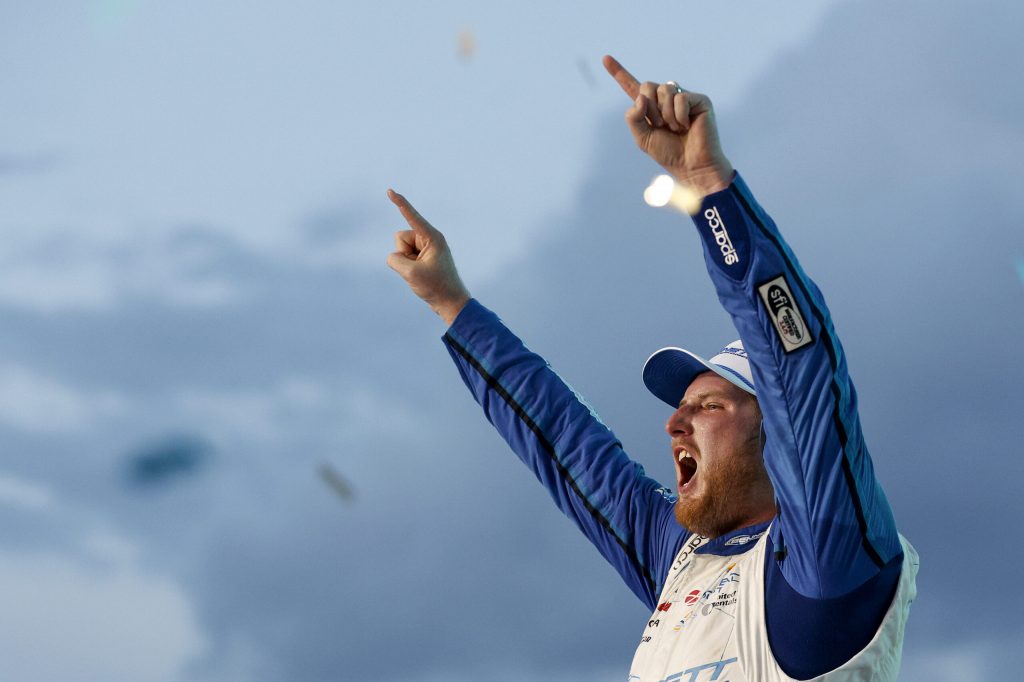 Austin Hill Earns a NASCAR Xfinity Series Final Four Spot with a Win at Homestead