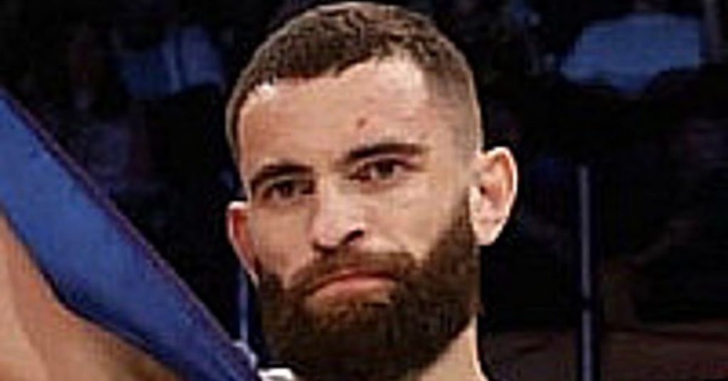 Across The Pond Profile: Cage Warriors fighter Gheorghe Grozav Across The Pond Profile: Cage Warriors fighter Gheorghe Grozav