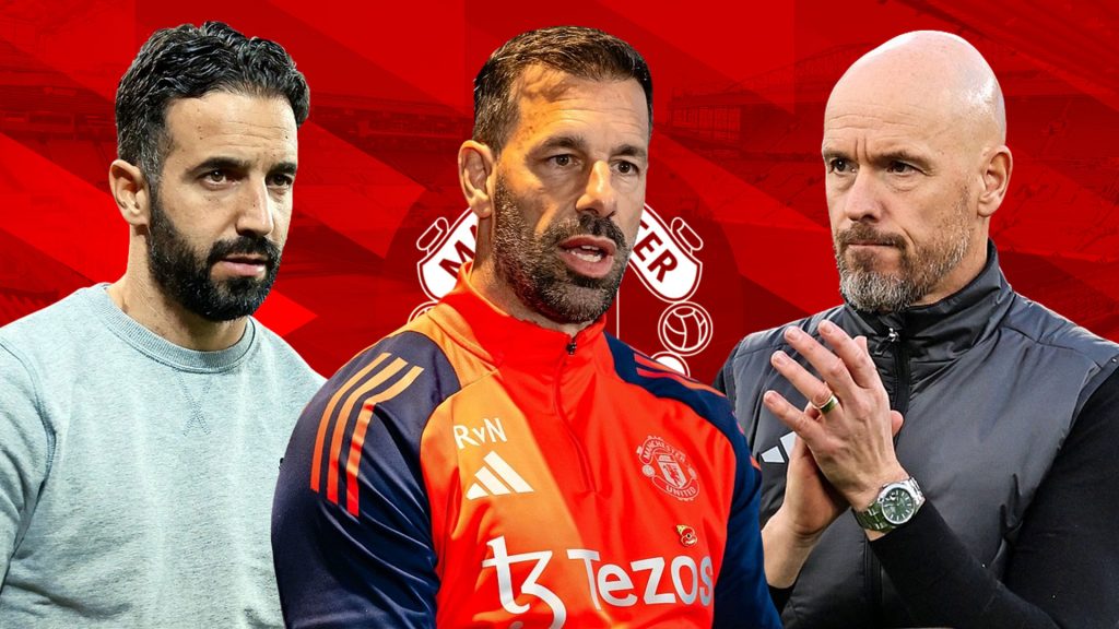 Ruud van Nistelrooy reveals Sir Alex Ferguson backing, Erik ten Hag reaction to sacking and his ‘absolute goal’ at Man United