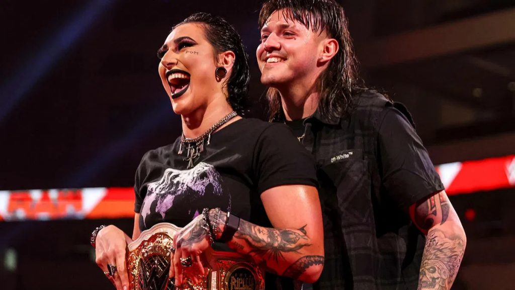 The WWE Star Who Wants To Run Back Their Tag Team With Rhea Ripley The WWE Star Who Wants To Run Back Their Tag Team With Rhea Ripley