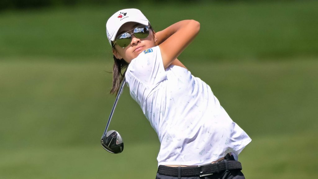 Canada’s Yeji Kwon nears LPGA Tour dream in her first six months as a pro golfer Canada’s Yeji Kwon nears LPGA Tour dream in her first six months as a pro golfer