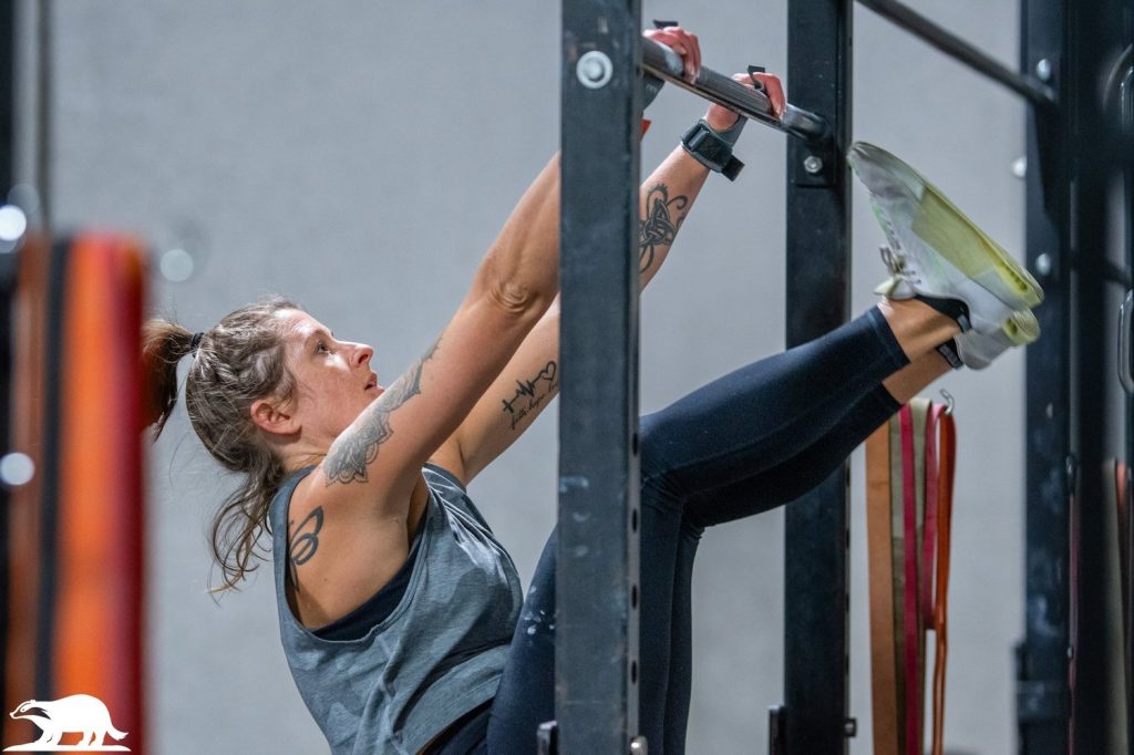 WOD: Friday 241101 WOD: Friday 241101