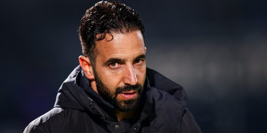 Premier League Fixture Difficulty: Rúben Amorim Faces a Daunting Start as Man Utd Manager