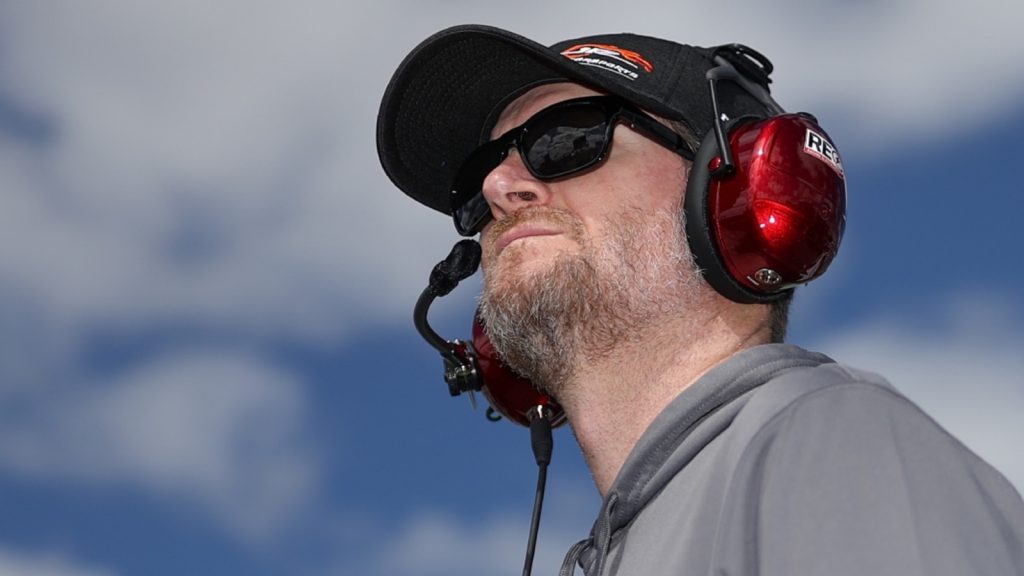 Dale Earnhardt Jr. explains mentality of ownership in intense playoff battle ahead of Martinsville