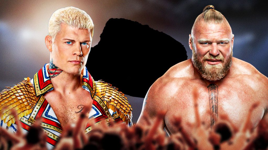 WWE star Cody Rhodes reveals Brock Lesnar’s hilarious post-feud gift