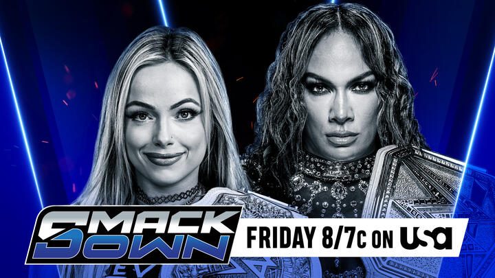 SmackDown Preview, Nov. 1: Final Face-To-Face Before Crown Jewel