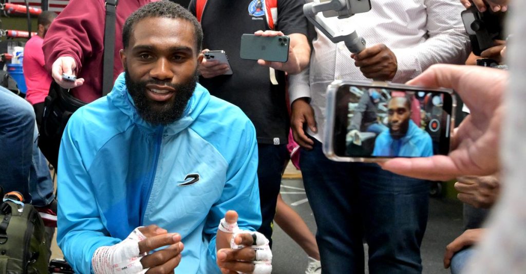 ‘Different type of beast’: Boots and Bam prepare to show out on Nov. 9 card in Philadelphia