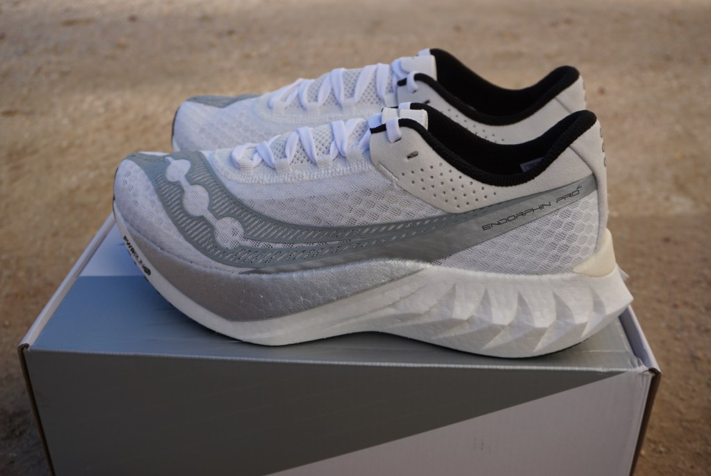 Saucony Endorphin Pro 4 Shoe Review