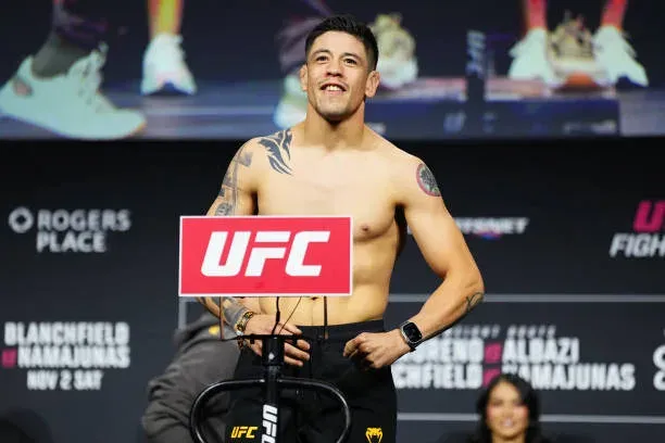 MMA Career Retrospective: Brandon Moreno MMA Career Retrospective: Brandon Moreno