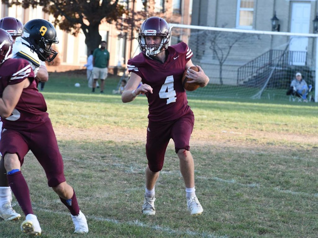 Zero to hero: Fishburne Military School goes from winless season to championship in one year Zero to hero: Fishburne Military School goes from winless season to championship in one year