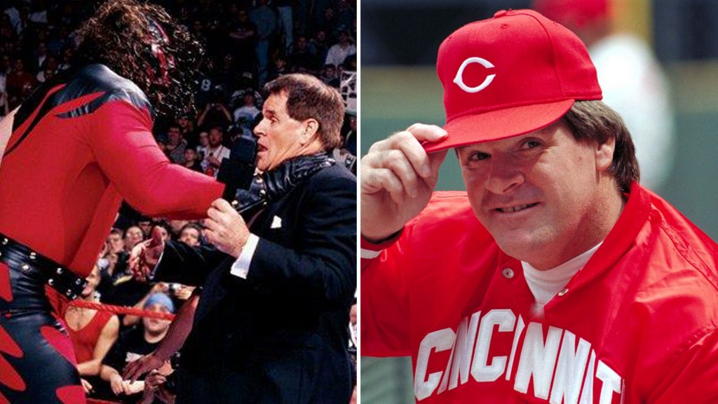 Pete Rose dead aged 83: WWE Hall of Famer and baseball legend who famously dressed up as a CHICKEN to attack Kane dies
