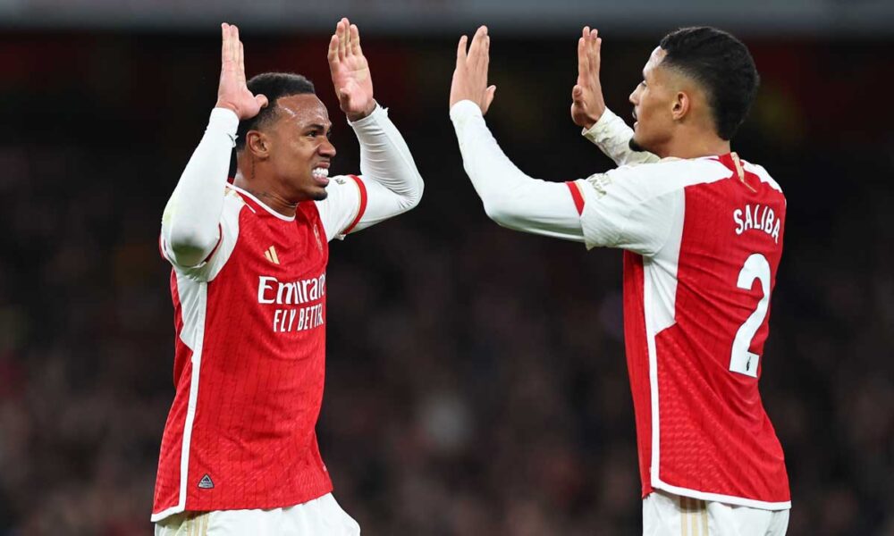 [Teams] Newcastle United vs Arsenal: Confirmed line-ups from St James' Park