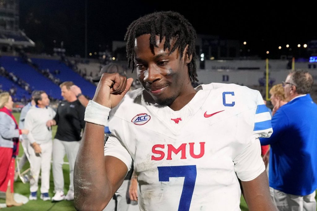 Pitt at SMU: How to watch, picks, odds for huge clash in ACC race