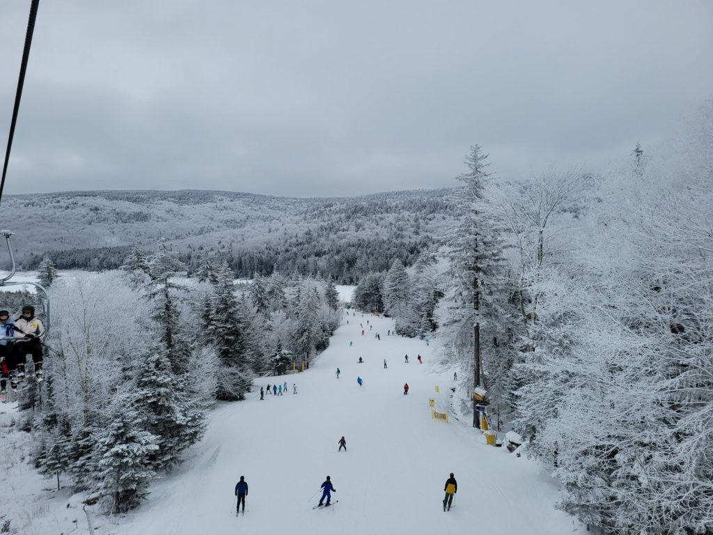 Mountain Review: Snowshoe Mountain Review: Snowshoe