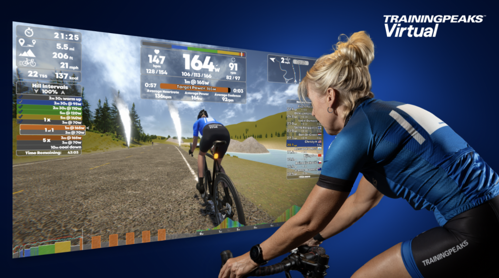 IndieVelo Is Now TrainingPeaks Virtual and Free Till March 2025 IndieVelo Is Now TrainingPeaks Virtual and Free Till March 2025
