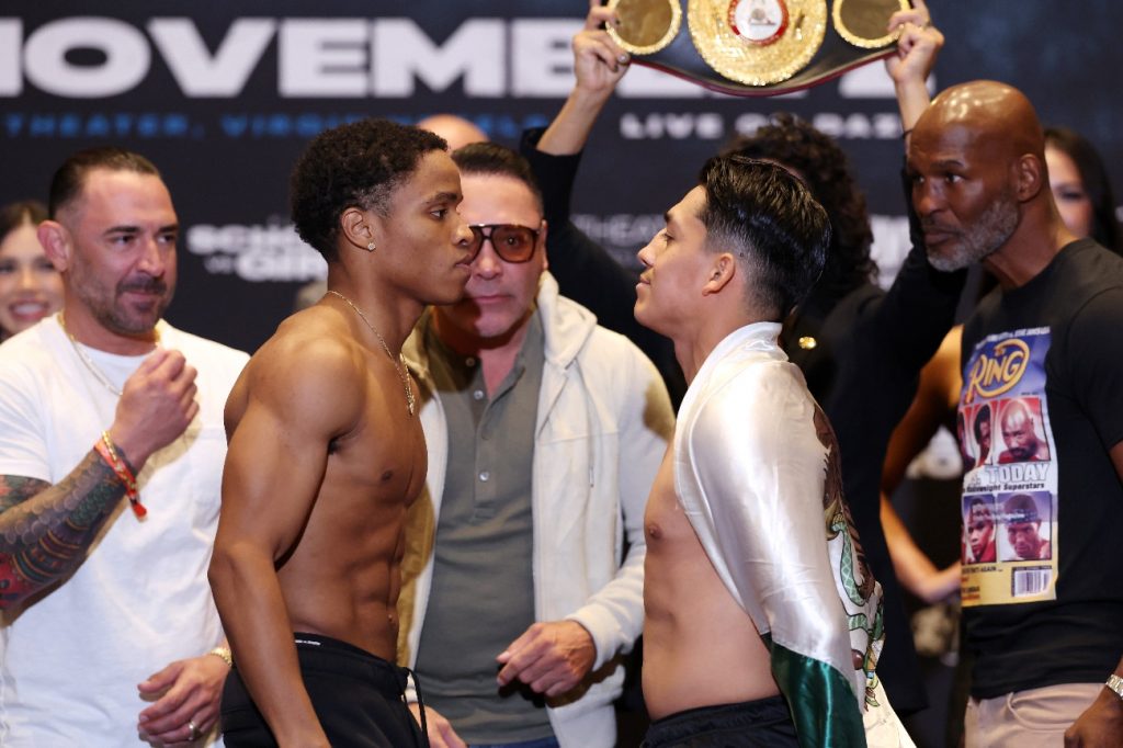 Boxing Tonight: Schofield vs. Giron – Live Results Boxing Tonight: Schofield vs. Giron – Live Results