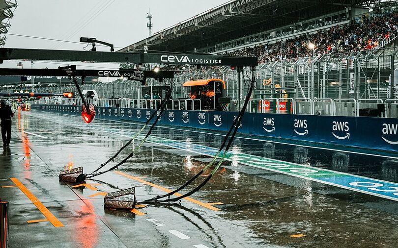 Formula One confirms qualifying and race times for Sao Paulo Grand Prix