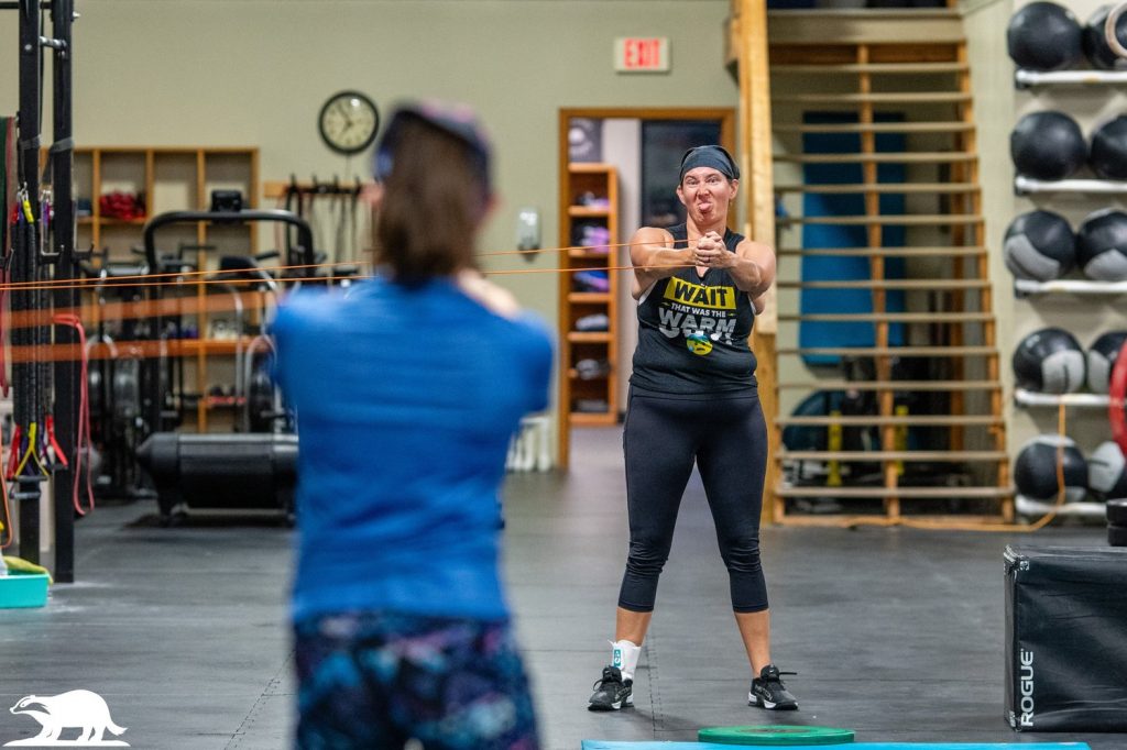 WOD: Saturday 241102 WOD: Saturday 241102