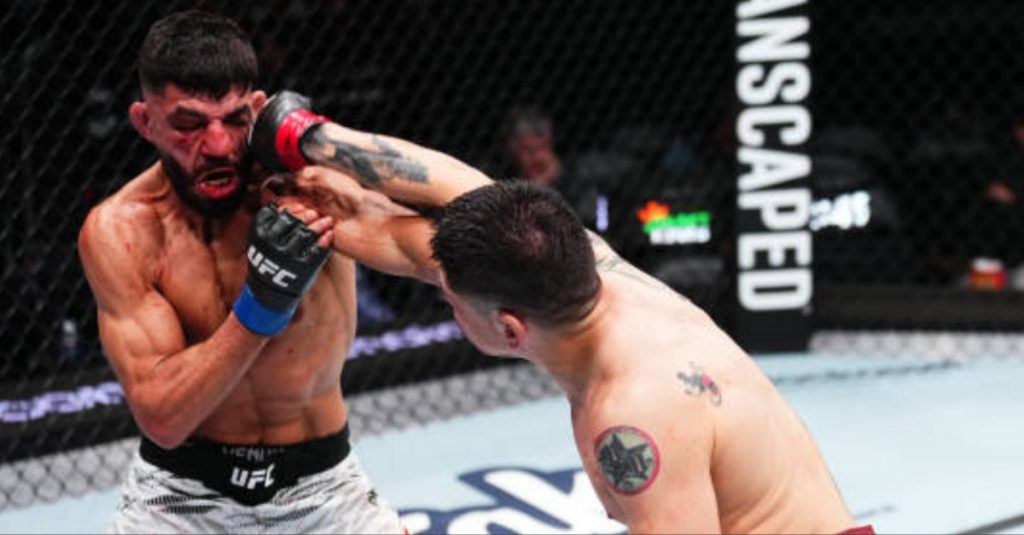Brandon Moreno Delivers Dominant Performance in Return Fight Against Amir Albazi – UFC Edmonton Highlights