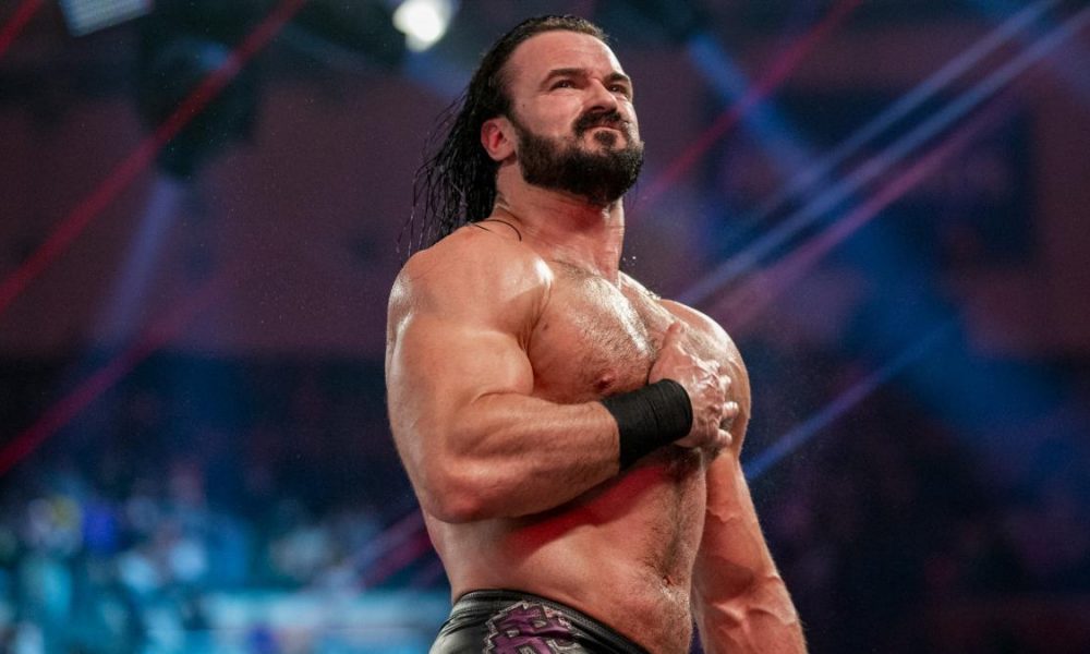 Drew McIntyre Takes Time Off WWE: Injury and Personal Matters Behind His Absence