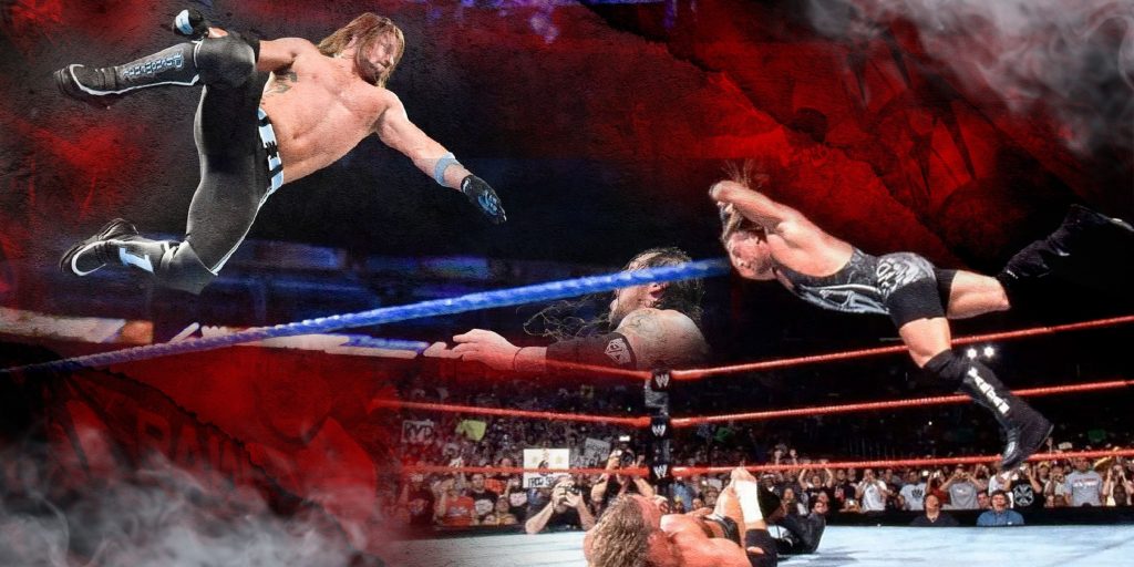 11 Greatest High-Flyers in WWE History (Ranked) 11 Greatest High-Flyers in WWE History (Ranked)