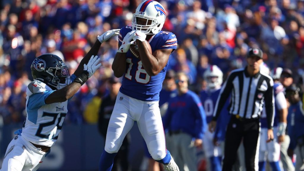 Week 9 inactives: Who's in and who's out? Week 9 inactives: Who's in and who's out?