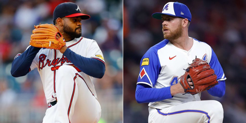 RHP López, LHP Bummer rework contracts with Braves