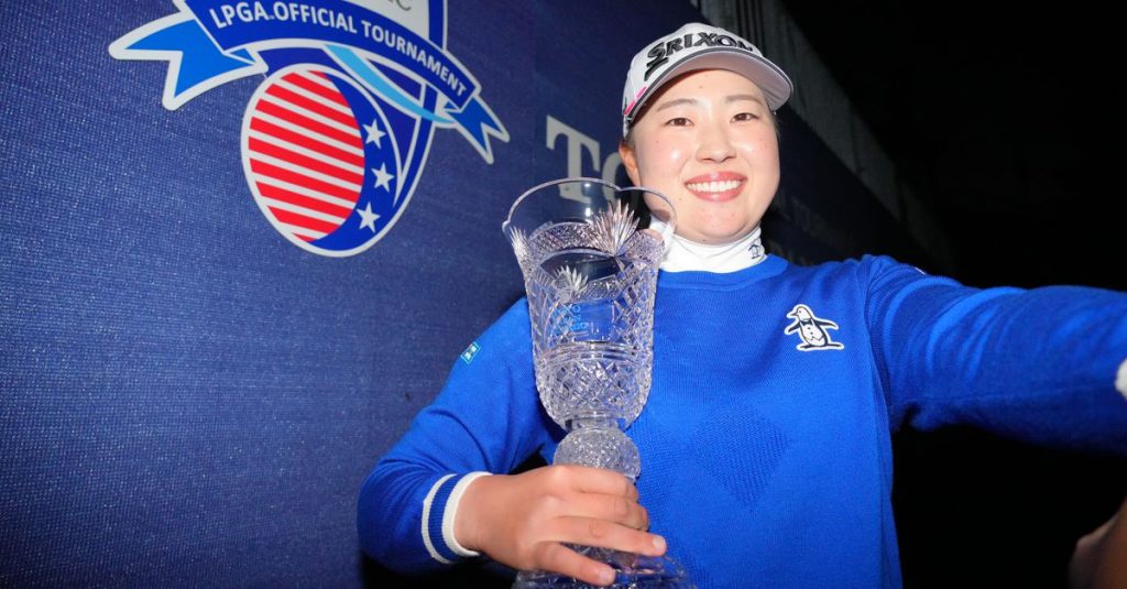 LPGA’s TOTO Japan Classic produces first time winner after lengthy 6-hole playoff LPGA’s TOTO Japan Classic produces first time winner after lengthy 6-hole playoff
