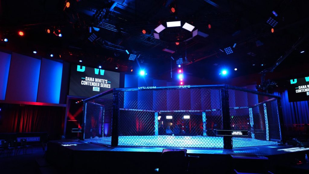 UFC Mourns Loss Of Thompson, Kelly