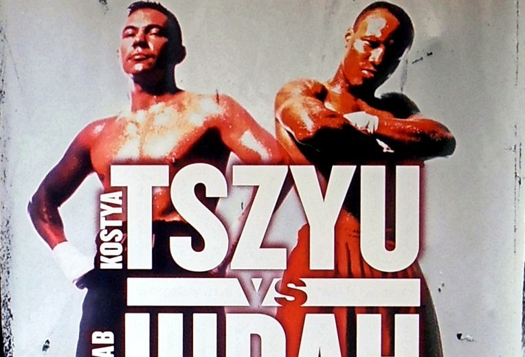 Nov. 3, 2001: Tszyu vs Judah Nov. 3, 2001: Tszyu vs Judah